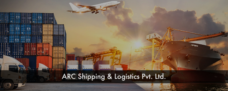ARC Shipping & Logistics Pvt. Ltd. 